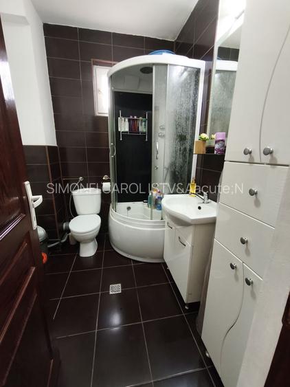 Apartament în bloc nou (2008) cu 1 camere in Tudor, etaj 1 - 5