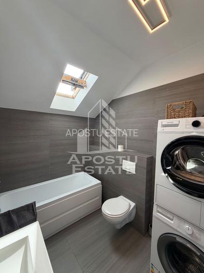 Apartament cu 2 camere ,de inchiriat ,Bloc nou,Zona Lipovei-Timisoara - 9