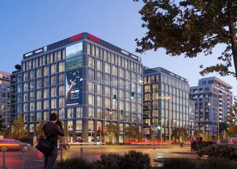 Queens District, Pipera - comision 0%, reprezentam proprietarul! - 2