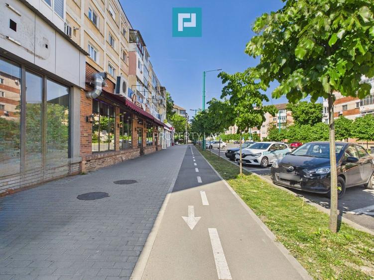 Spațiu  Comercial Zona Soarelui Bulevardul Sudului - 11