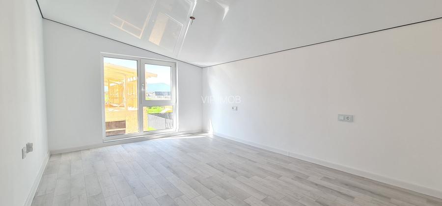 Casa individuala 4 camere 3 bai garaj Cartier Izvor Tarlungeni Brasov - 6