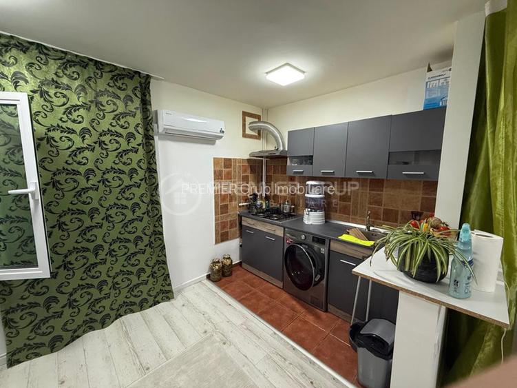 Vedere panoramică, Etaj intermediar I Garsonieră RENOVATĂ 32mp - Tătărași I AC - 6