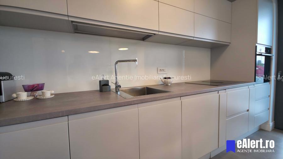 Apartament 3 camere lux, 110 mp + terasă 30 mp, La Maison, Dumbrava Rosie - 5