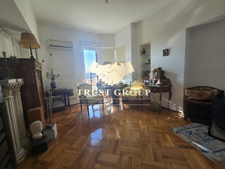 Apartament 5 camere cu terasa in parcul Cismigiu  - 11