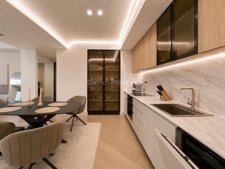 3 camere | Cortina Residence Erou Iancu Nicolae | Terasă & parcare subterana - 2