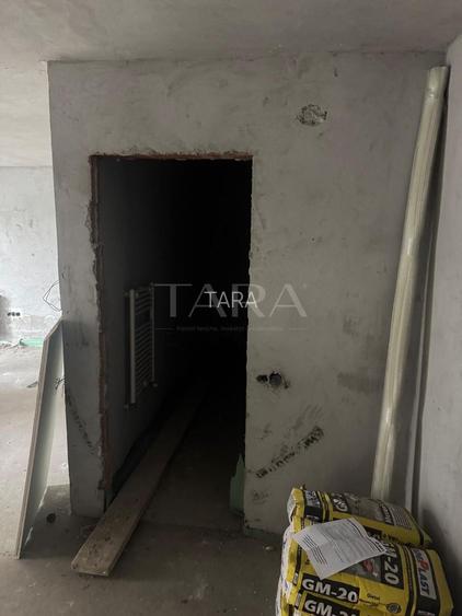 EXCLUSIVITATE. Apartament semifinisat, balcon generos, pret avantajos! - 7