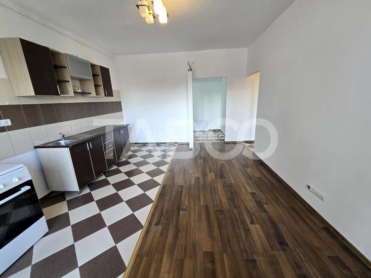 Apartament 2 camere etaj 2 balcon lift Doamna Stanca Sibiu Comision 0 - 13