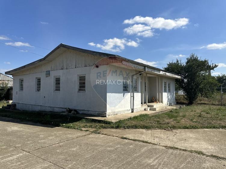 Spațiu industrial hale depozitare si productie - 9