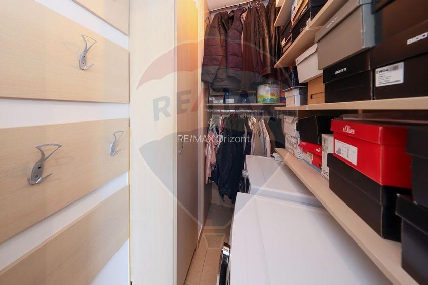 Apartament cu 3 camere si dressing, Urban, zona Coresi! - 22