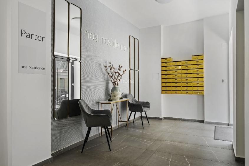 Apartament cu 2 camere tip loft în Noa Residence, Pajura - 15