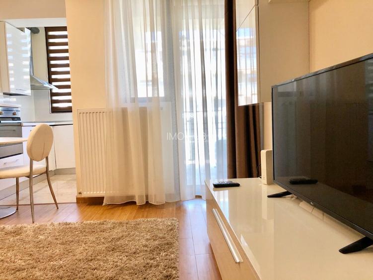 Apartament de inchiriat 1 camere zona Copou-Stadion Emil Alexandrescu - 2