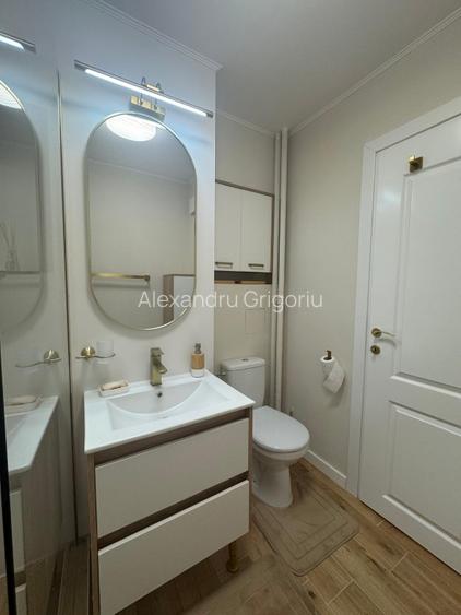 Apartament 2 camere Stefan cel Mare, TOTUL NOU, la 3 minute de metrou - 9