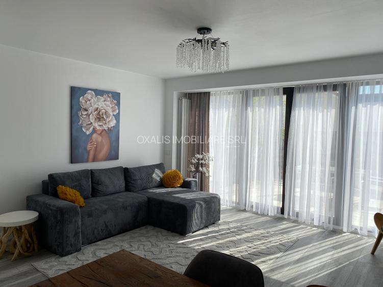 Duplex mobilat si utilat!!! - 2