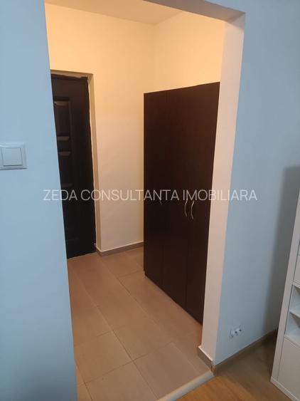 Garsoniera Titan- metrou 7 min. - Parc IOR, TOTUL NOU, PRIMUL CHIRIAS! - 8