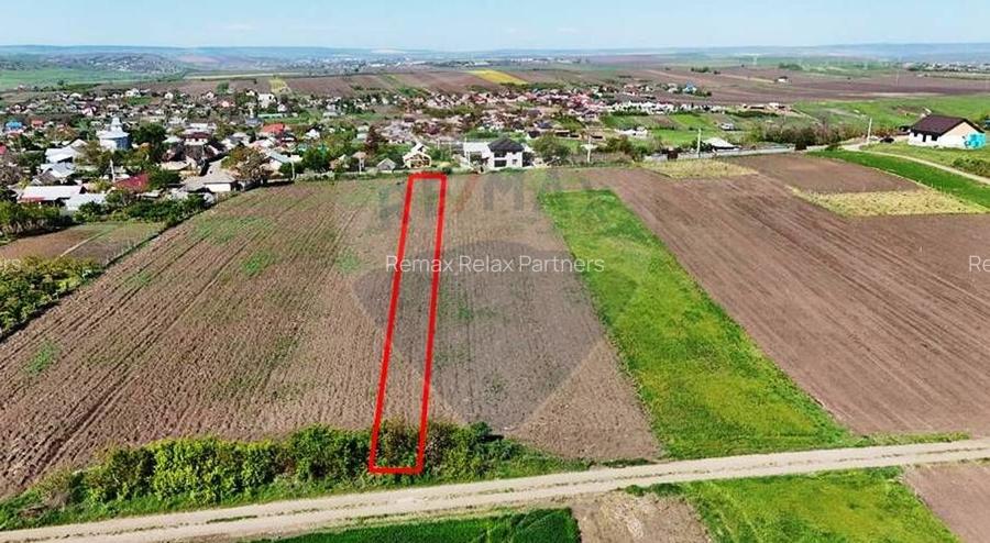 Teren 2,316mp Bălțați / Strada VIEI - 2