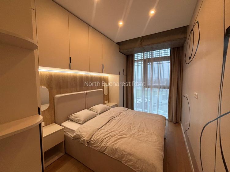 Apartament 2 camere de inchiriat Floreasca - 2