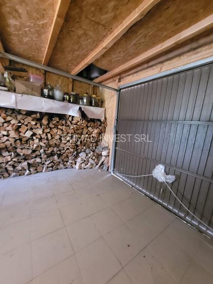 CUMPANA - CASA  P+M - BCA -TEREN 506 MP - GARAJ - 129.500 E - 37