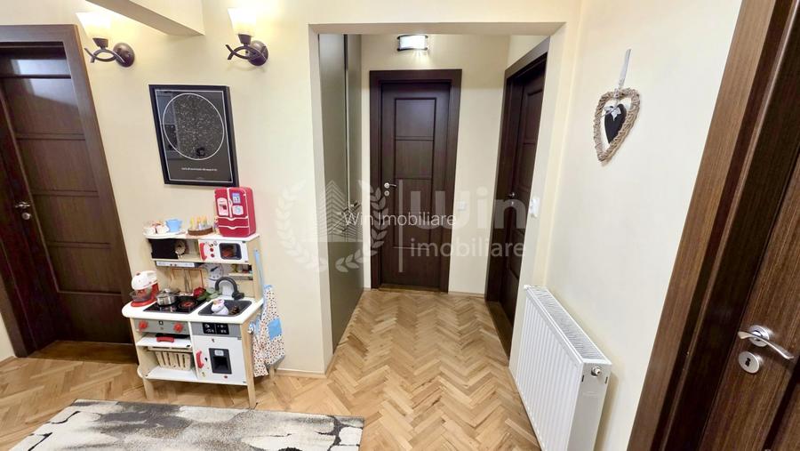 Apartament 3 camere | La cheie | Decomandat | Balcon | Pod Calvaria - 11