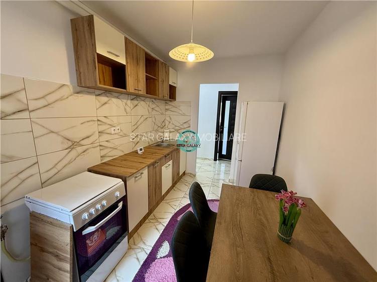Apartament cu 3 camere de inchiriat, mobilat si utilat, in Tudor - 5