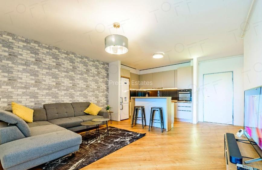 3 camere - 4 CITY, Pipera - 2