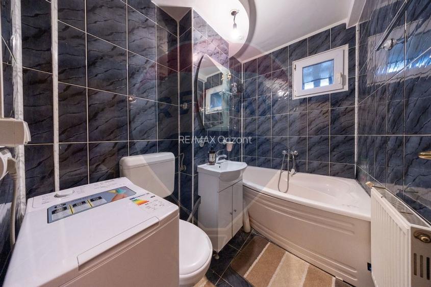 Apartament mobilat/utilat, 2 camere Astra, poziție excelentă! - 5