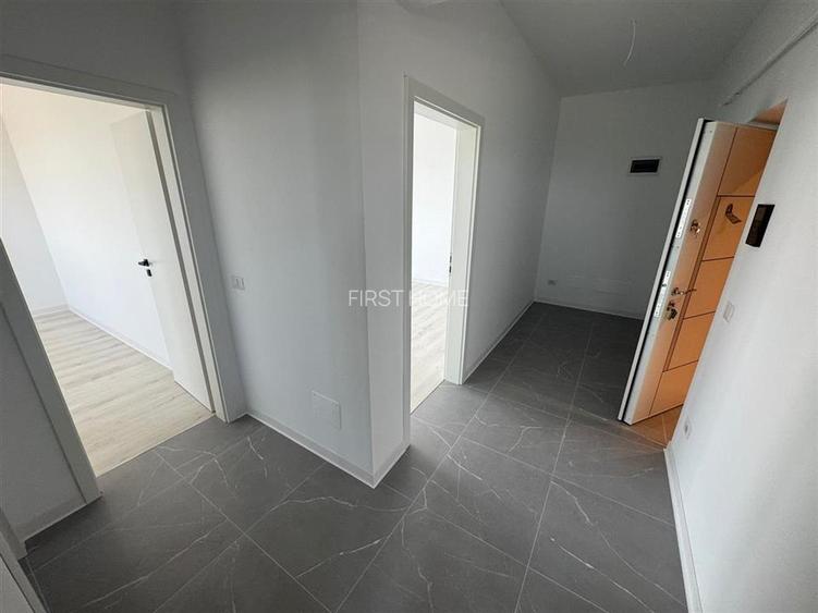 Ap 2 cam, etaj 1, terasa proprie 100 mp, complex Ozone, comision 0% - 21