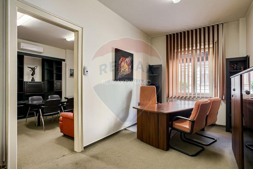 Spațiu birouri 60 m² parter de închiriat Bulevardul Decebal - 8