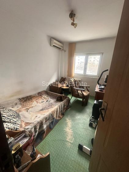 Apartament 4 camere 210000Euro | Șos. Olteniței – Brâncoveanu | Etaj 2 - 8