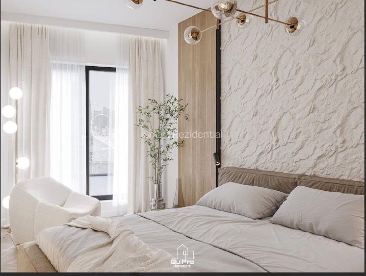 8 Minute Metrou, Parcul Tineretului Apartament 2 camere cu Gradina Bonus - 3