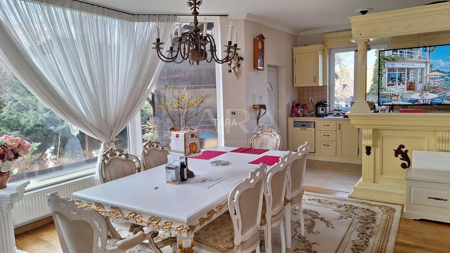 Casa Elegantă în Borhanci - 3