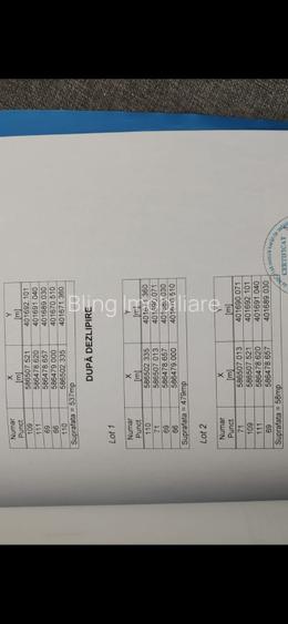 Teren intravilan 479mp in Dezmir - 18