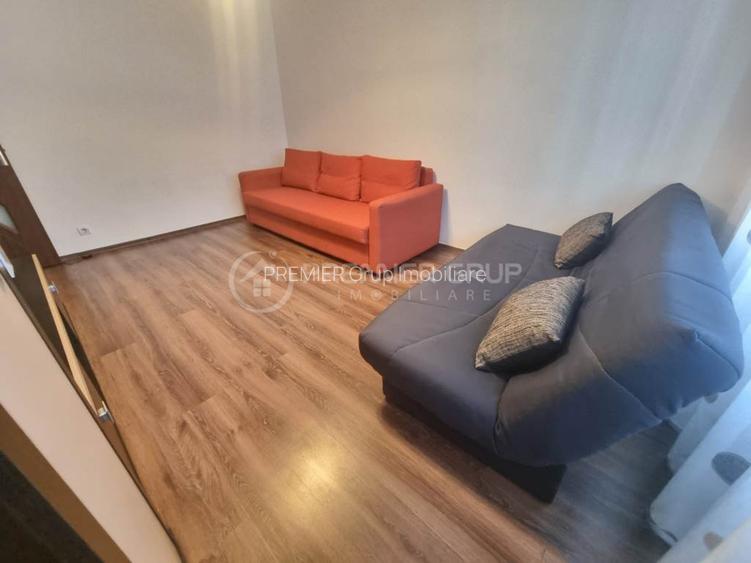 ULTRACENTRAL! Etaj intermediar! Apartament 2 camere 56mp, PALAS, CT, AC - 5