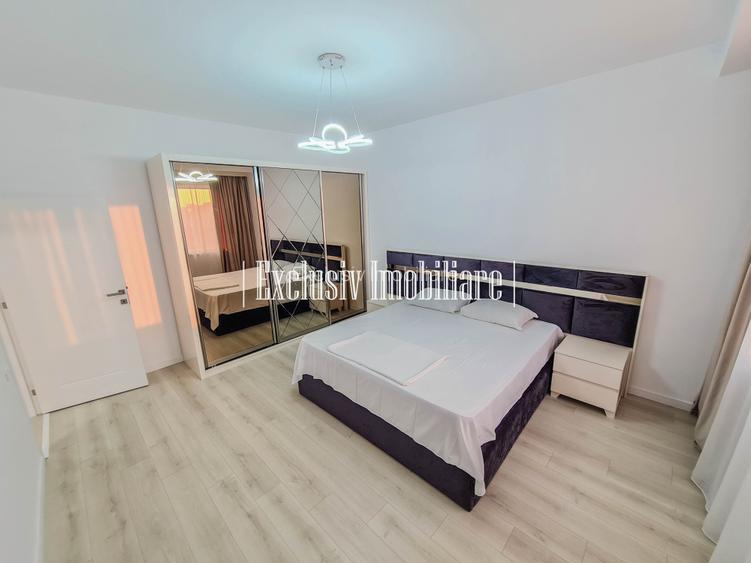 UNICAT -- Vedere la Mare -- Apartament Remarcabil cu 2 Terase si Parcare Privata - 25