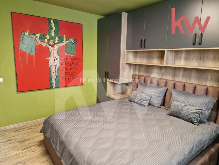 Garsoniera noua, lux, decomandata – Facultatea de Agronomie - 4