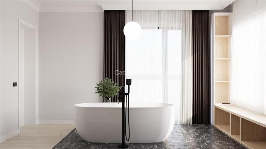 EXCLUSIVITATE!!! Penthouse exclusivist cu 5 camere si terasa - 4