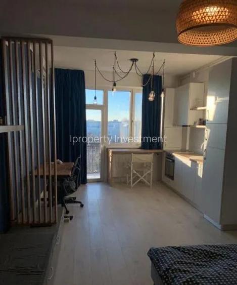 Pipera | Garsoniera | Centrala proprie | Balcon | Pet-Friendly - 4