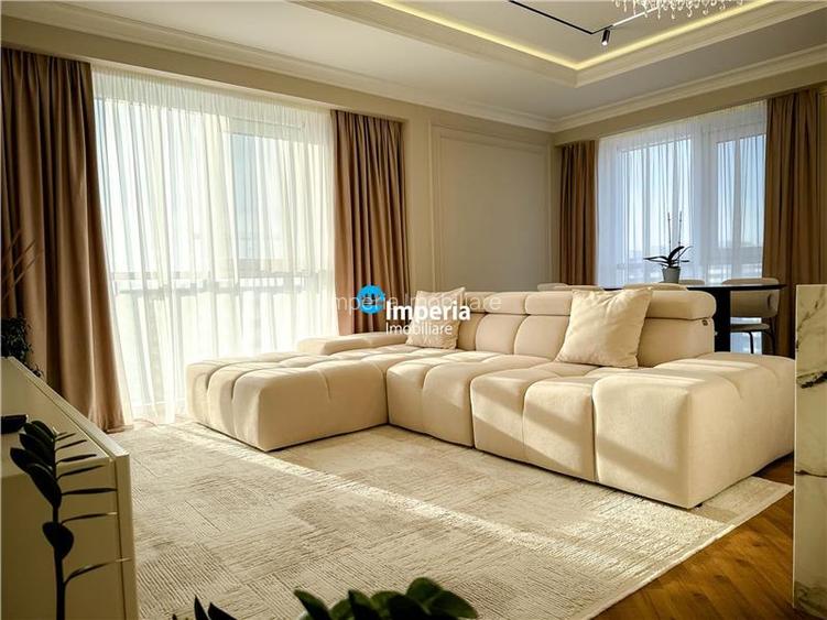 Apartament 3 cam, open space, de vanzare zona Copou - Aleea Sadoveanu - 2