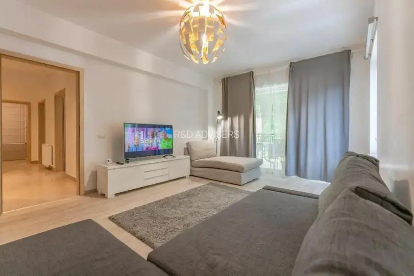 Apartament 2 camere cu terasă de 34 mp | Pallady bloc nou - 4