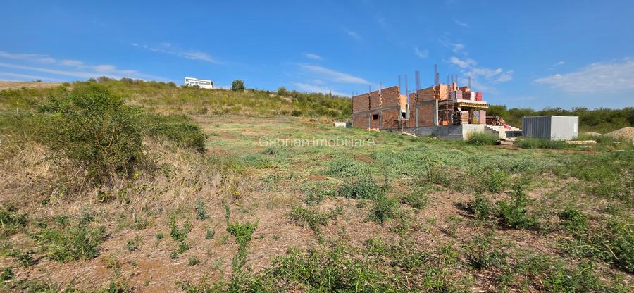 Vindem parcela teren intravilan de 841 mp in Oncea - 7