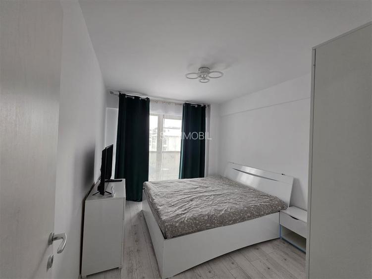 Apartament 2 camere - 53mp - Bucium - mobilat si utilat - comision 0% - 3