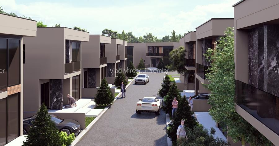 Splaiul Unirii - Vila Istanbul - Finisaje premium - Vegas Villas - 2