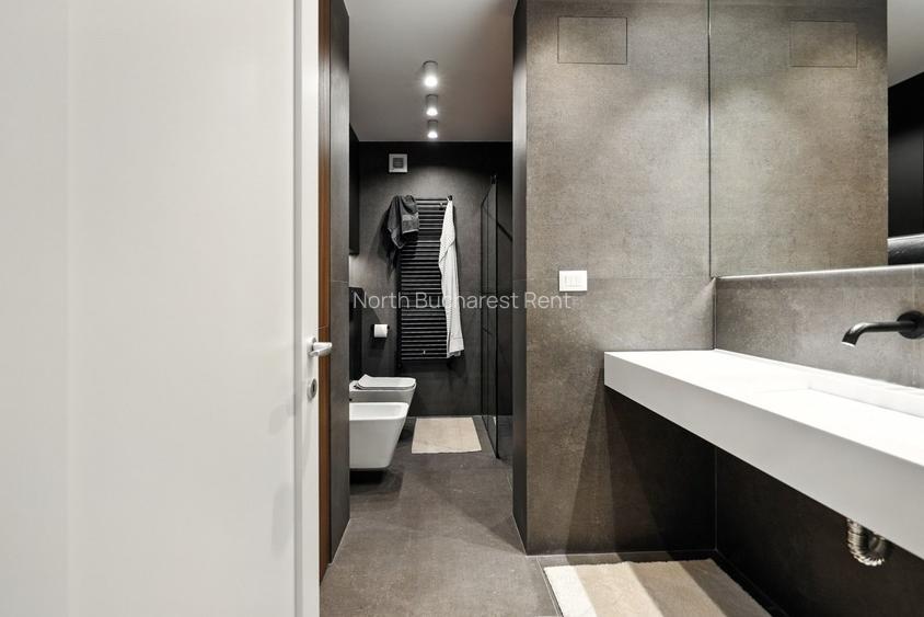 Penthouse 3 camere Pipera | Terasa spectaculoasa 100 mp | Parcare - 5