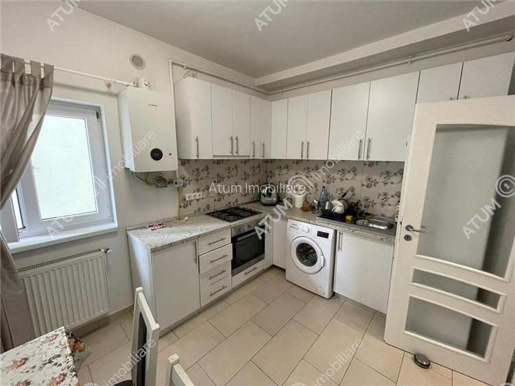 Apartament 2 camere decomandate balcon 2 locuri parcare Deventer Sibiu - 7