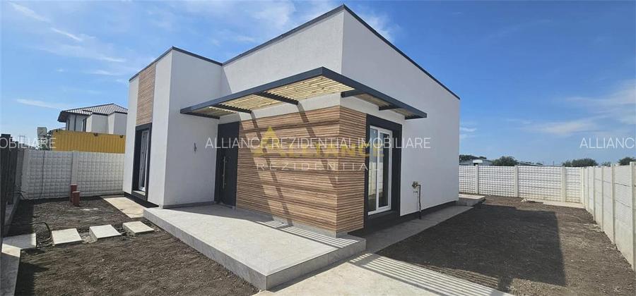 Casa individuala - 4 camere - 108 mp utili - Miorita - 7