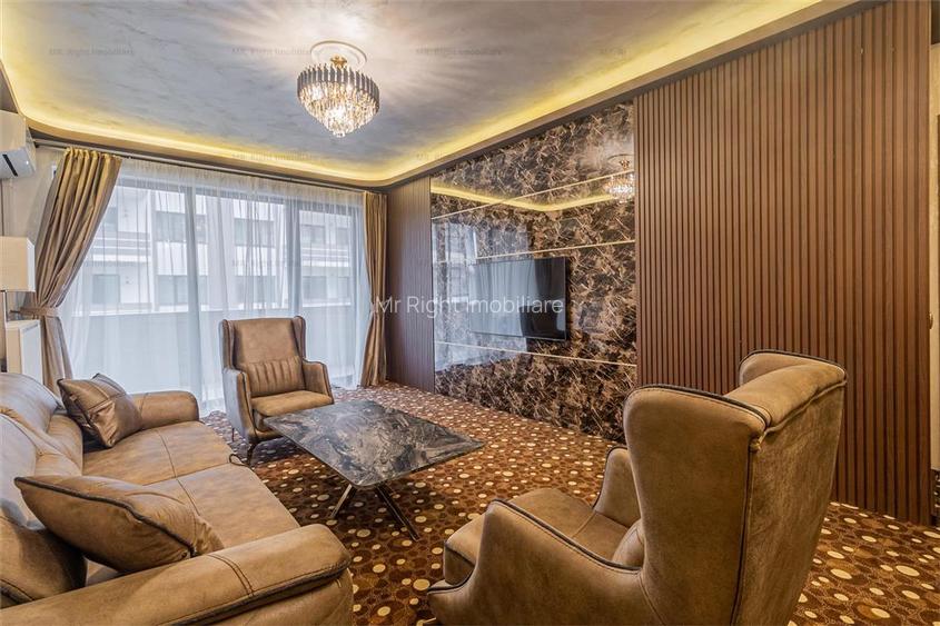 Apartament 2 camere | 2 bai | LUX | Parcare | Tractorul - 4