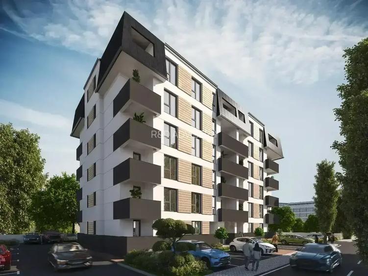 Renew Residence Studio 2 Camere Comision 0 Direct Dezvoltator - 9