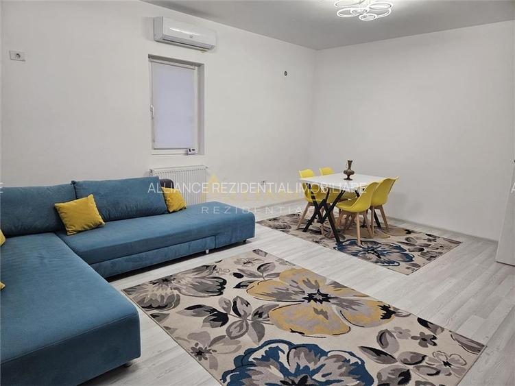 Apartament 3 camere || Grand Kristal etaj 9 vedere panoramica - 5