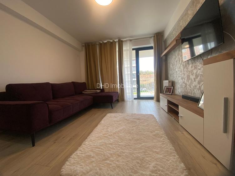 Apartament 2 camere decomandat, Loc de parcare, Boxa, etaj intermediar,totul nou - 9