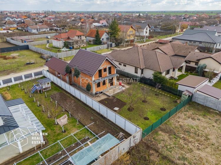 Casa noua la gri in localitatea Zadareni, comision 0% - 22