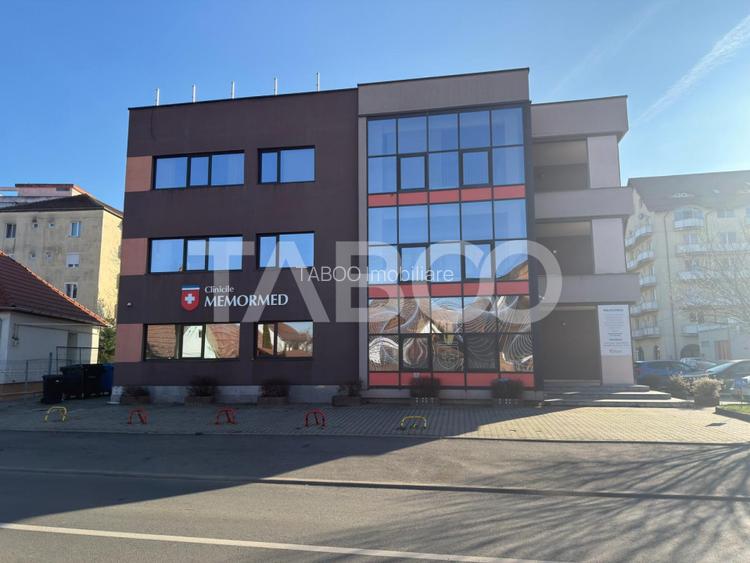 Cladire moderna cu teren 890 mp P+2E+ET spatiu comercial si birouri - 10